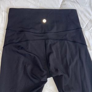 Lululemon 7/8 length training tight